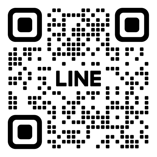 LINE 官方帳號 QR Code